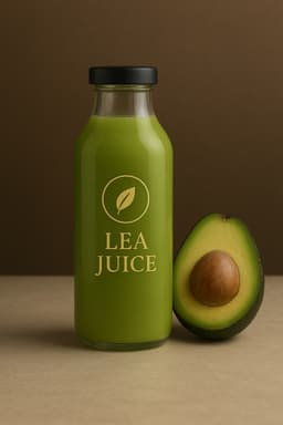 Jus Alpukat